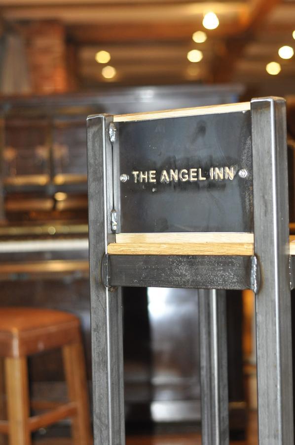 The Angel Inn Warminster Exterior photo